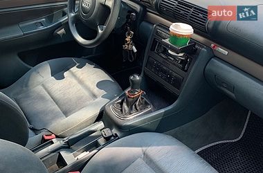 Седан Audi A4 1999 в Ивано-Франковске