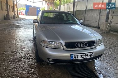 Седан Audi A4 1999 в Ивано-Франковске