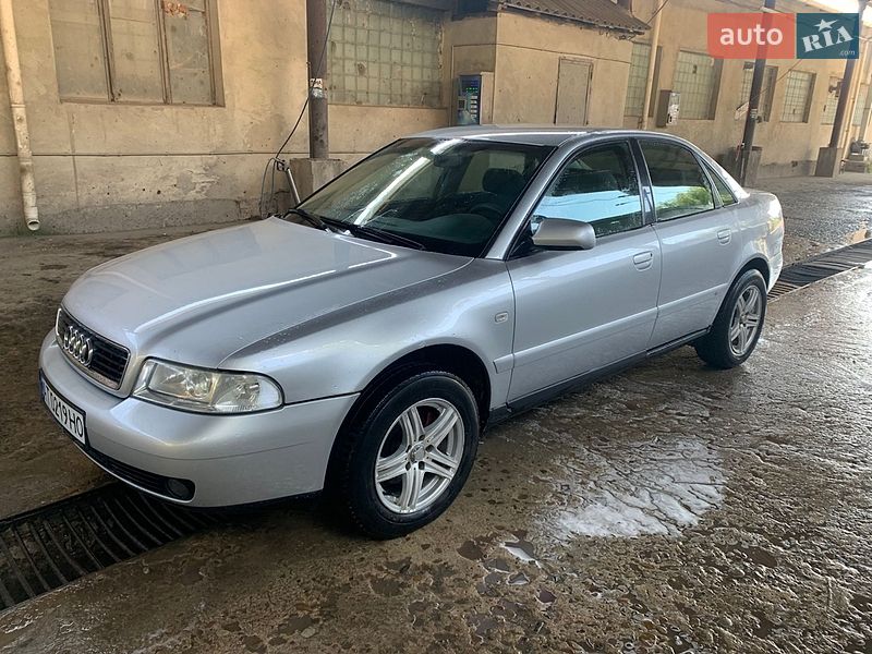 Audi A4 1999 Audi A4 1999
