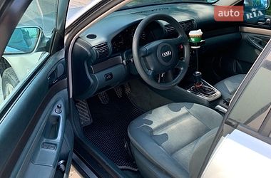 Седан Audi A4 1999 в Ивано-Франковске