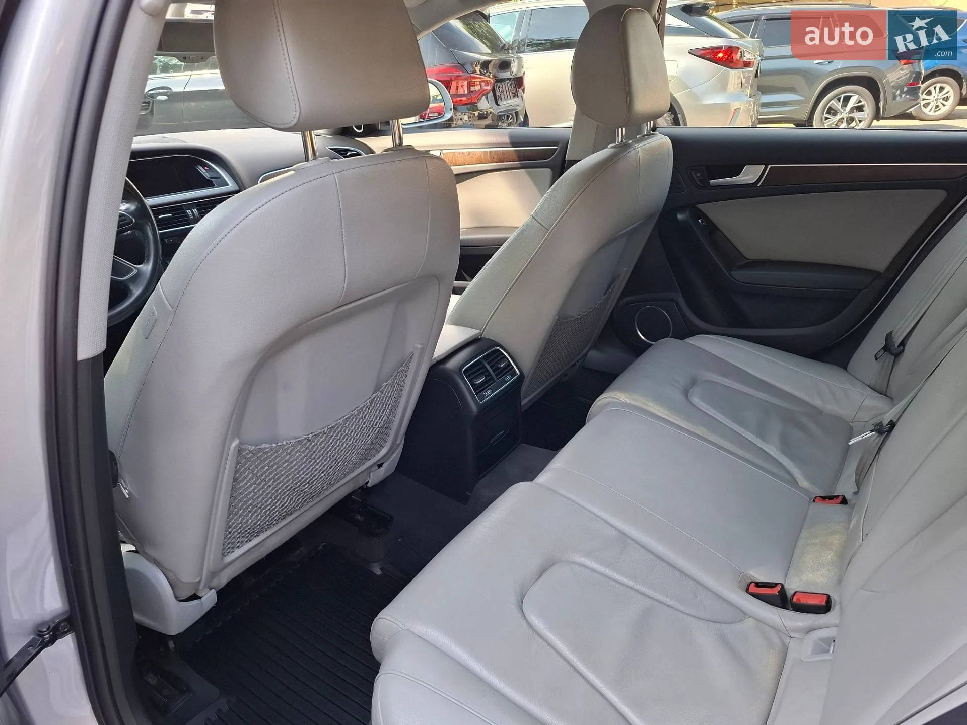 2013 Audi A4 - мініатюра 12