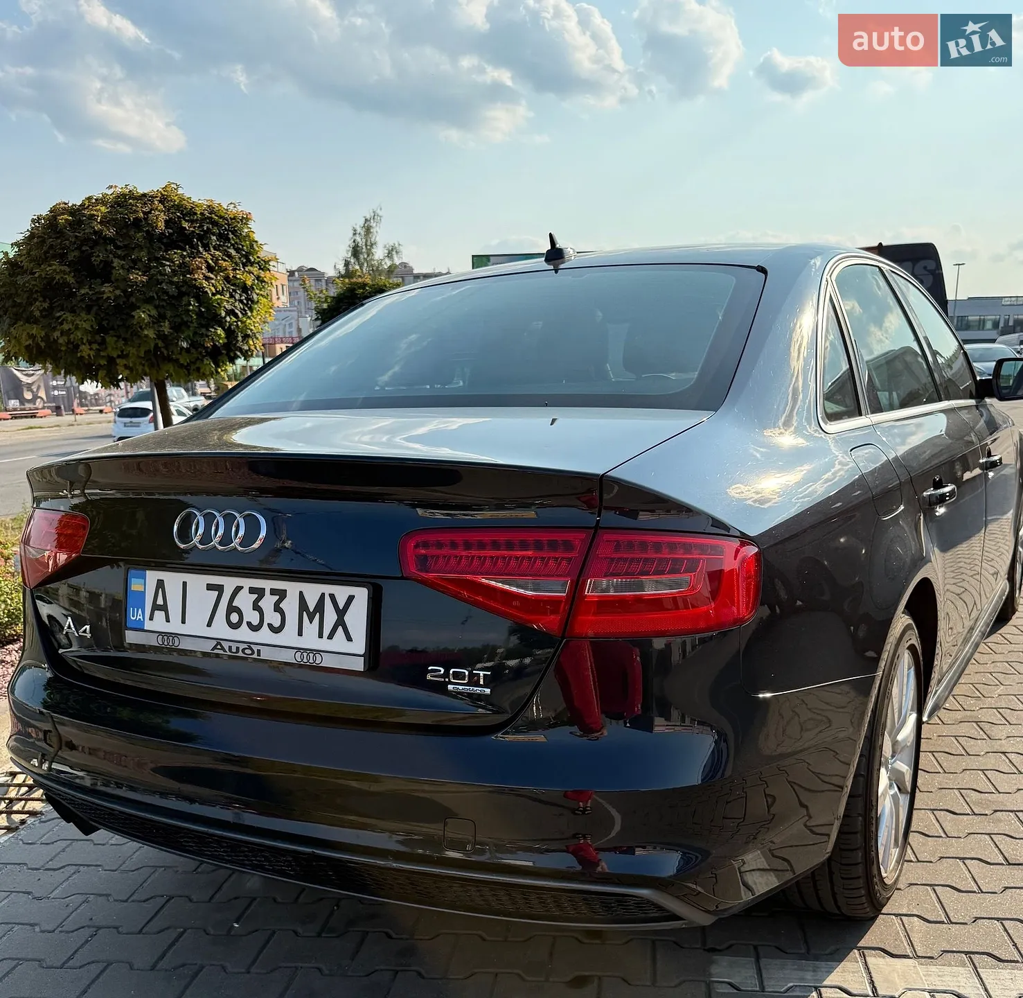 2014 Audi A4 - мініатюра 9