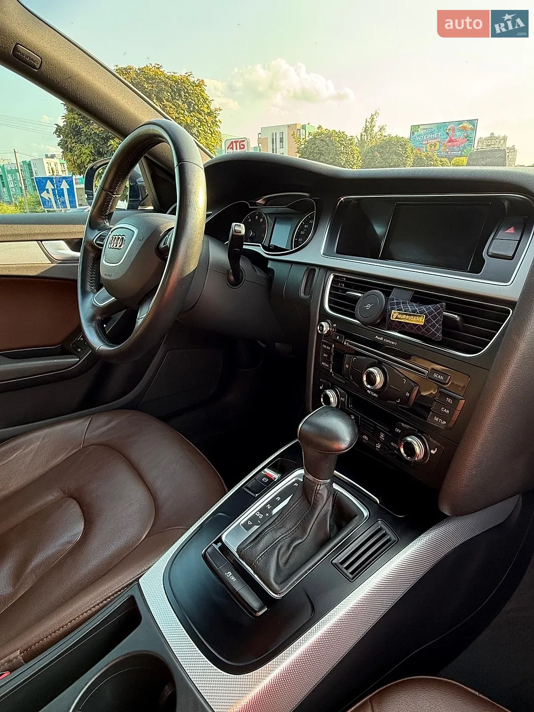 2014 Audi A4 - мініатюра 13