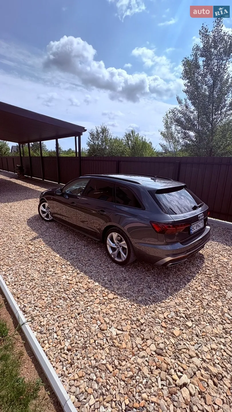 2020 Audi A4 - мініатюра 5