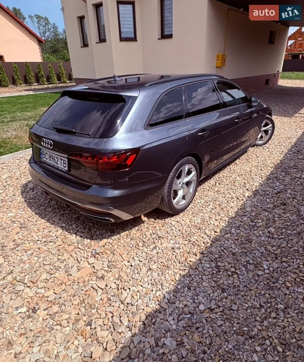 2020 Audi A4 - мініатюра 10
