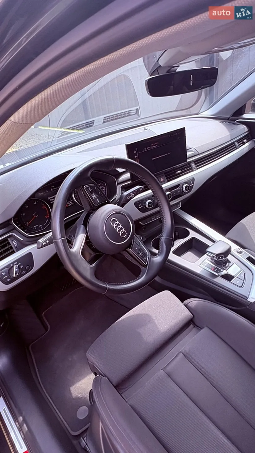 2020 Audi A4 - мініатюра 15