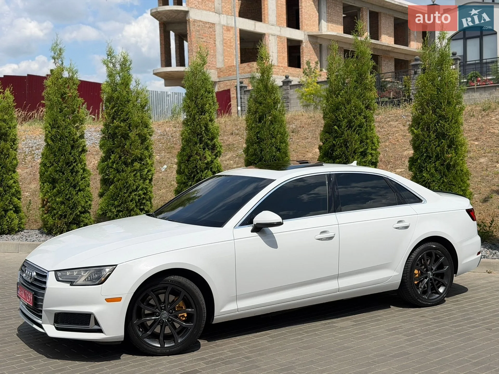 2018 Audi A4 - мініатюра 11