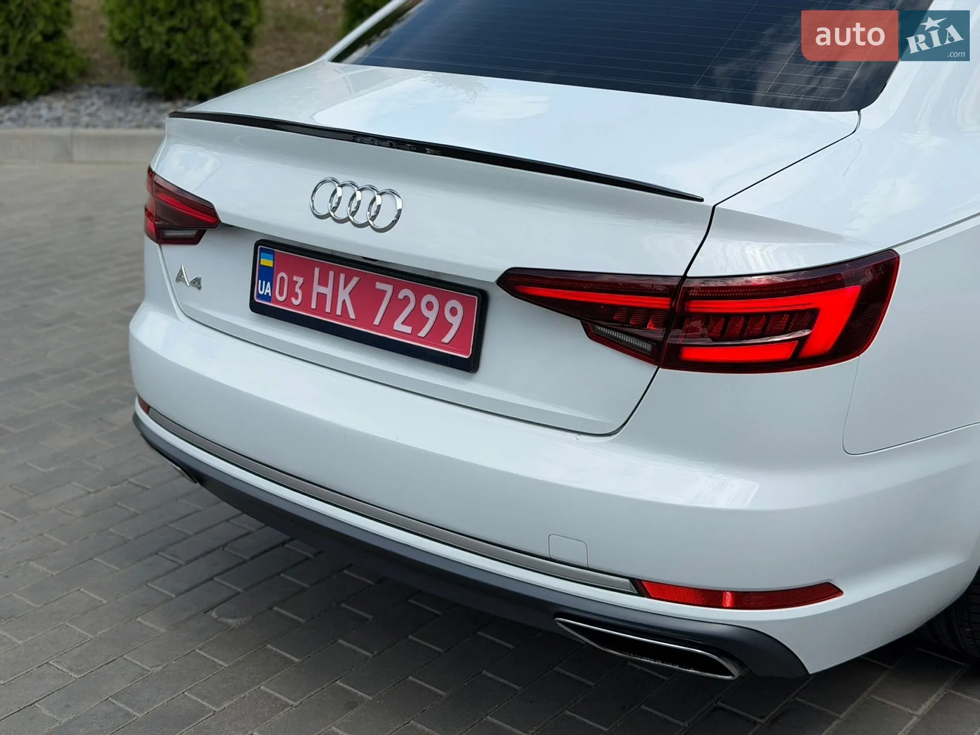 2018 Audi A4 - мініатюра 22