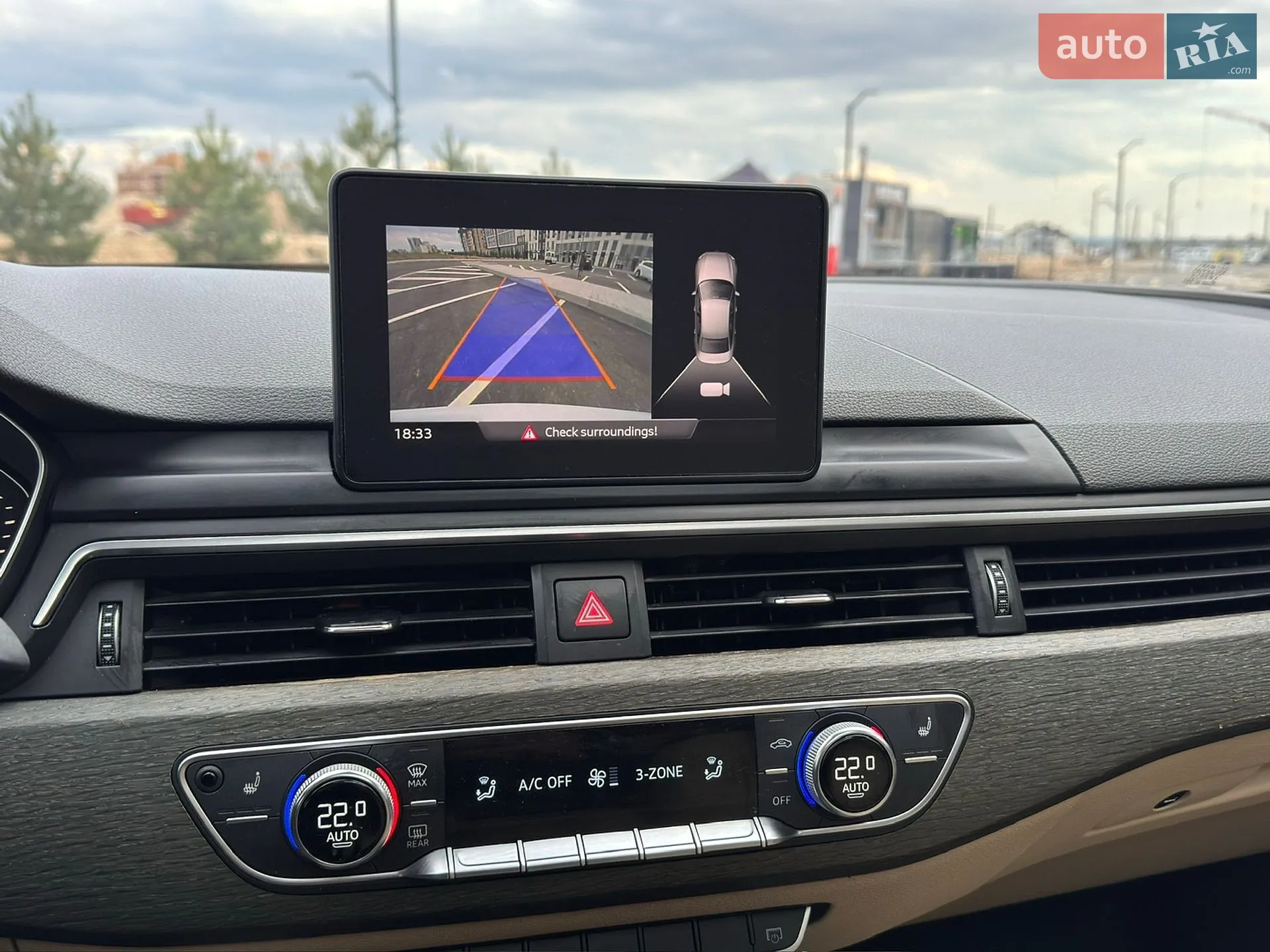2018 Audi A4 - мініатюра 29