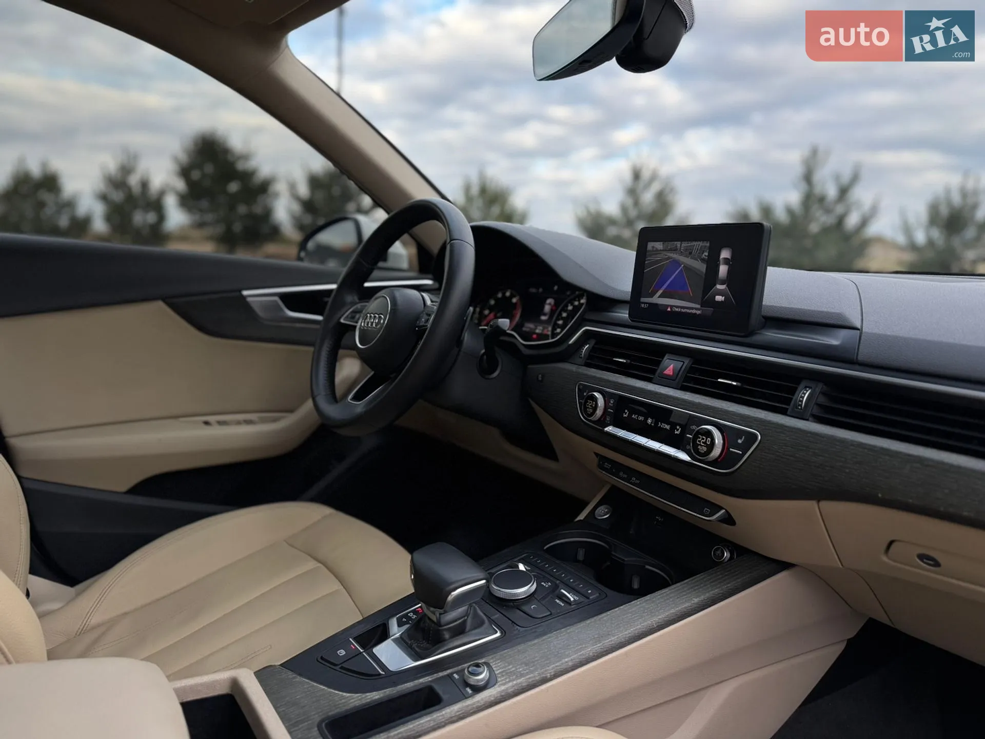 2018 Audi A4 - мініатюра 38