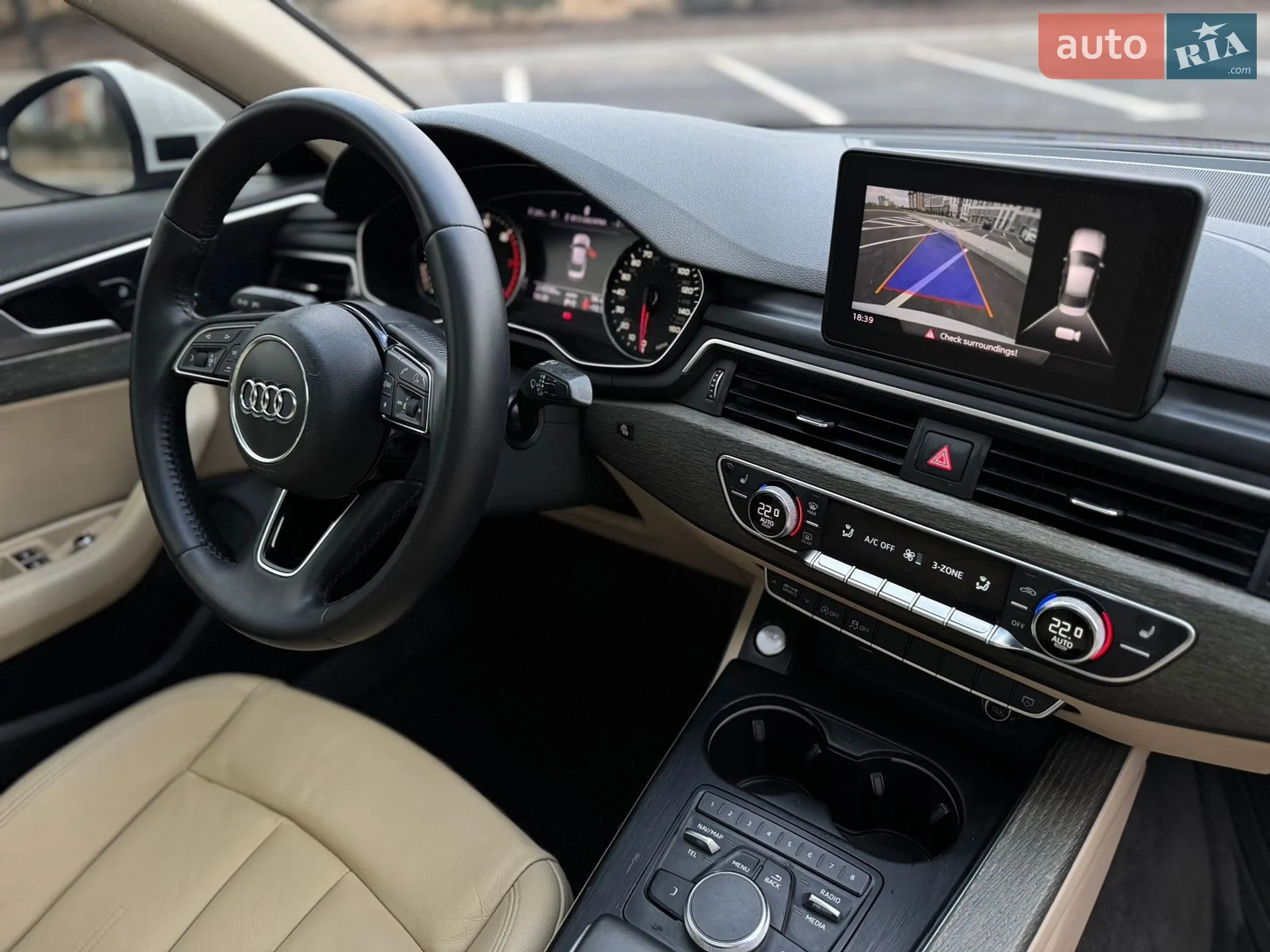 2018 Audi A4 - мініатюра 42