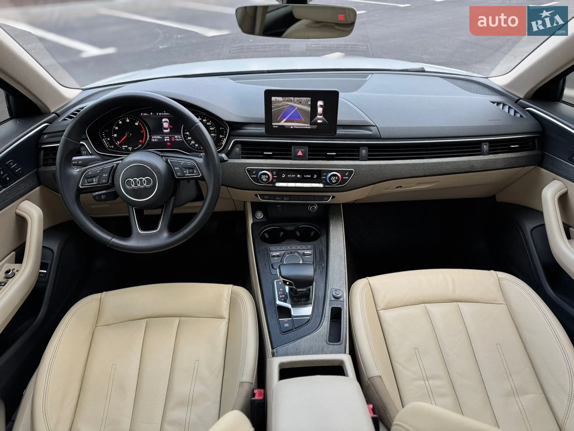 2018 Audi A4 - мініатюра 46