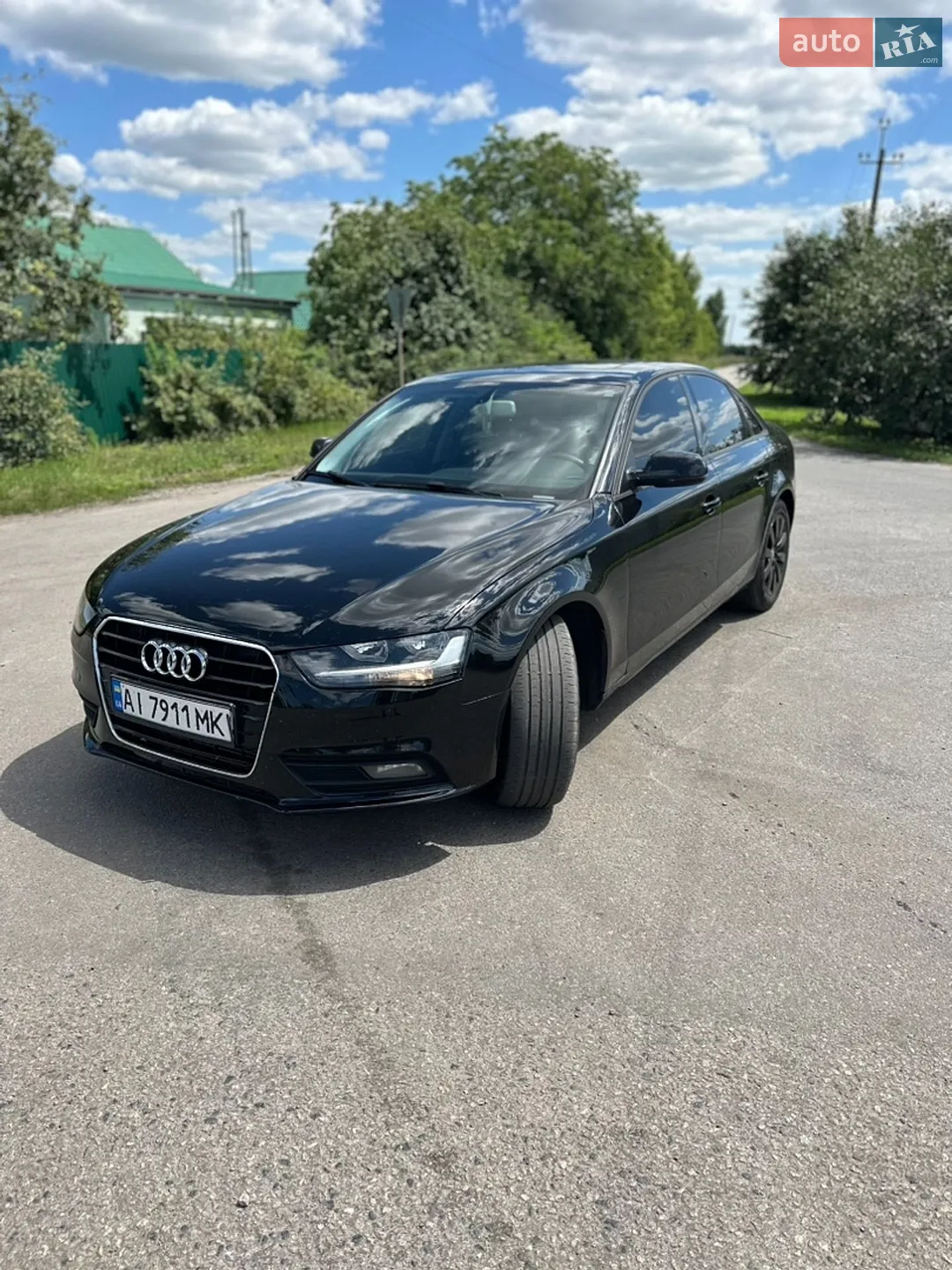 2012 Audi A4 - мініатюра 2
