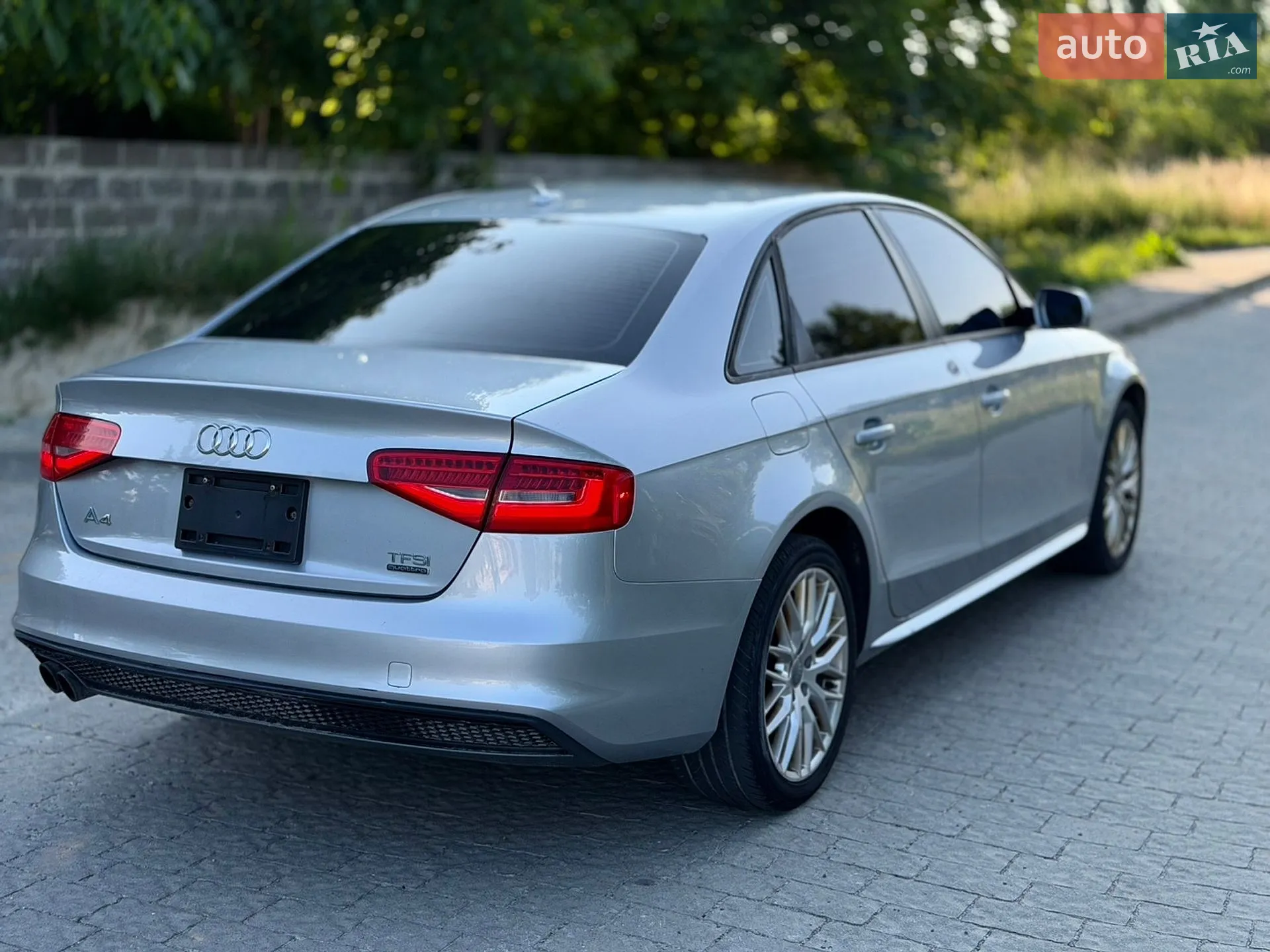 2015 Audi A4 - мініатюра 5