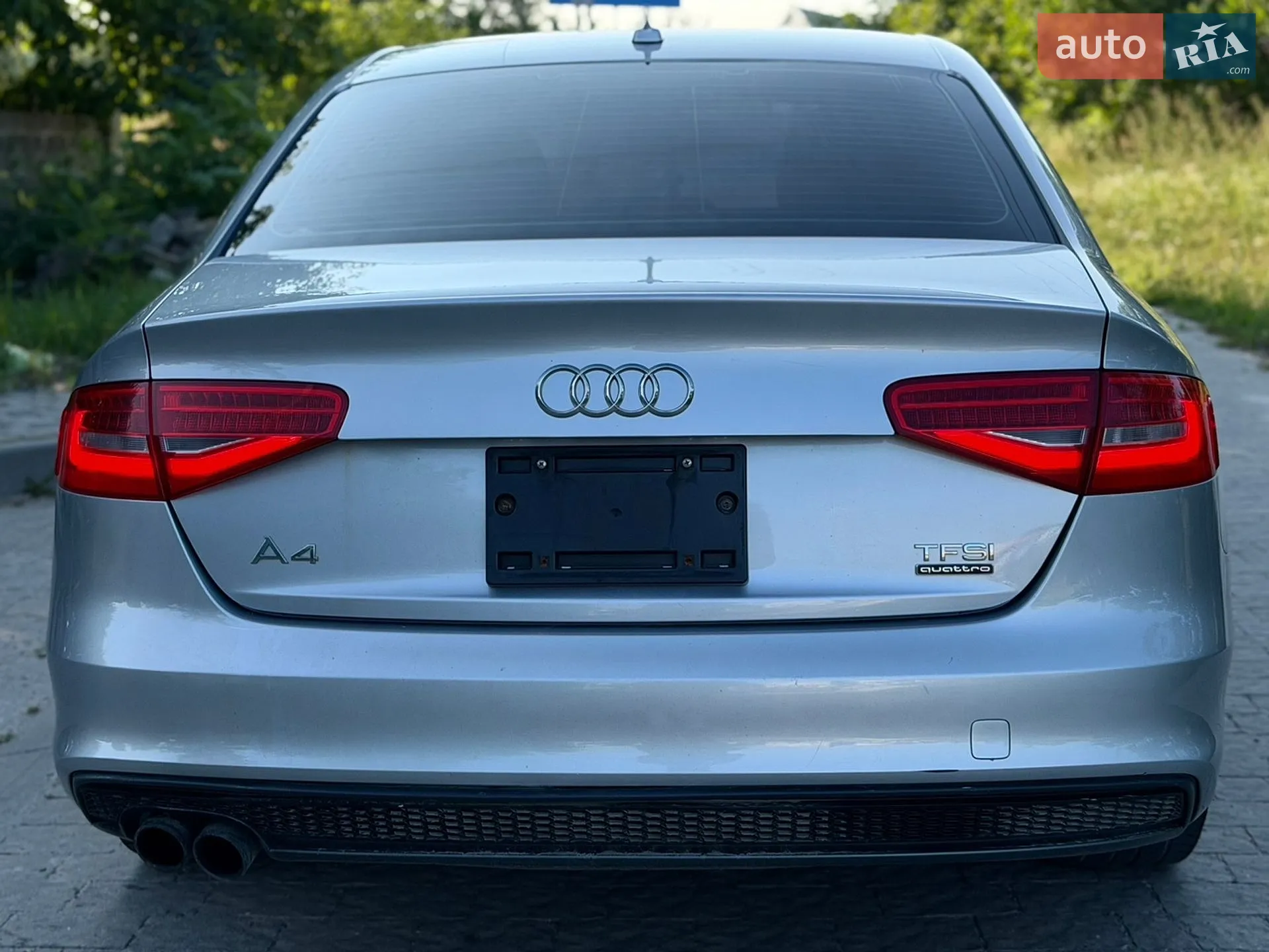 2015 Audi A4 - мініатюра 6