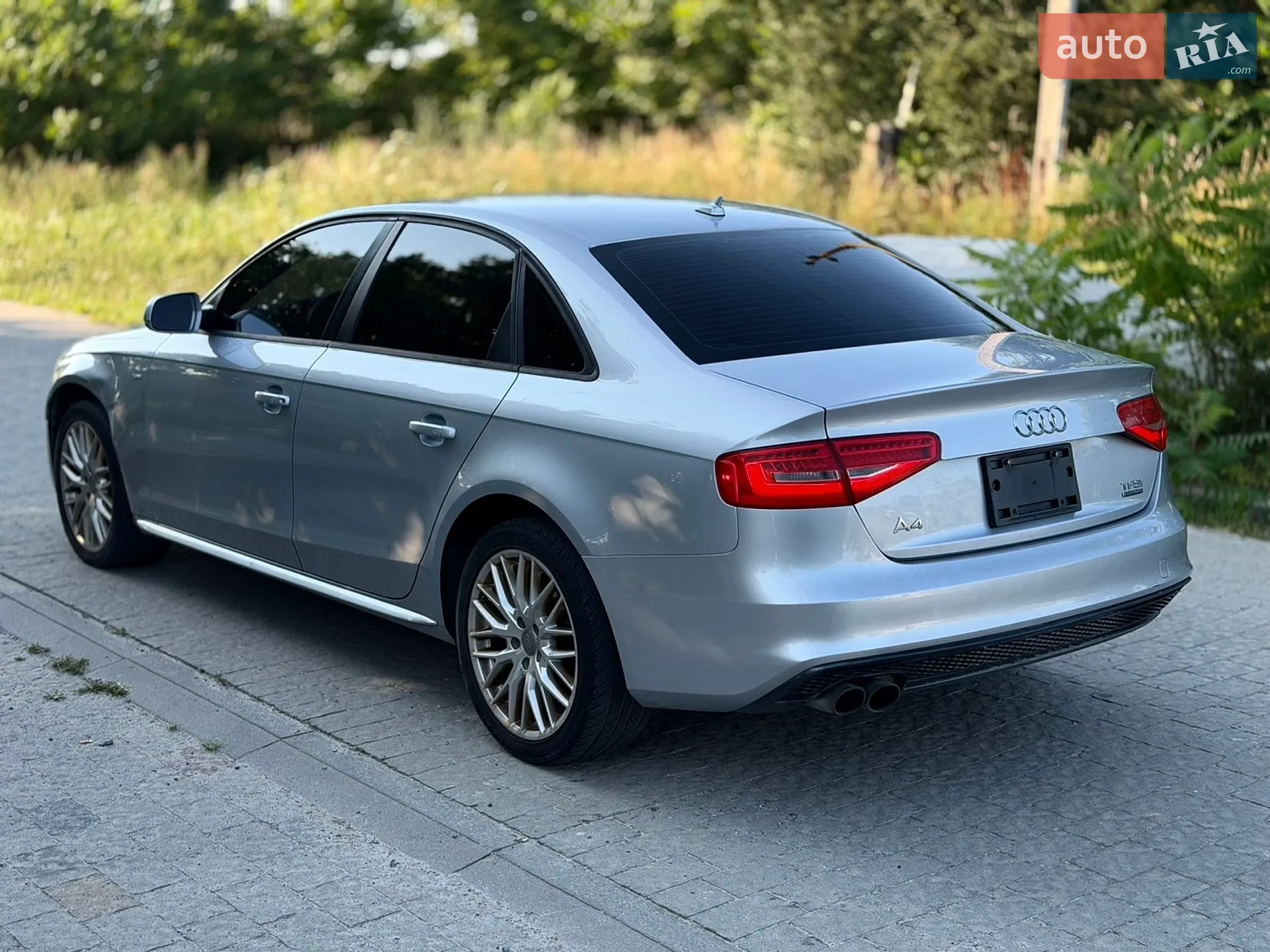 2015 Audi A4 - мініатюра 9