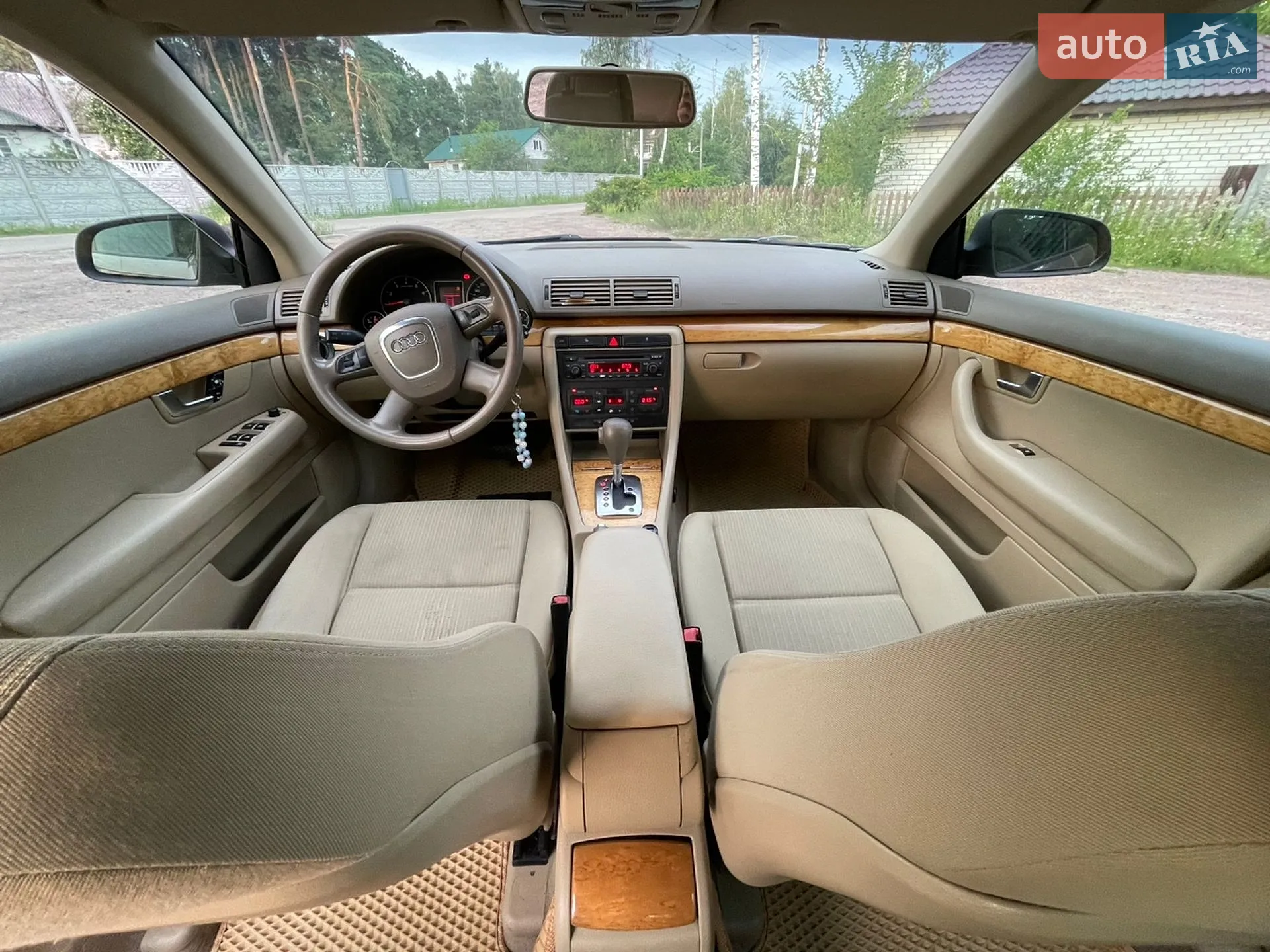 Audi A4 2005 VIN WAUZZZ8E56A155208 фото оголошення 3 з 51
