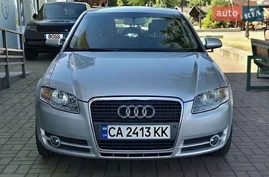 Седан Audi A4 2006 в Черкассах фото 3 Седан Audi A4 2006 в Черкассах