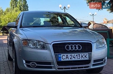 Седан Audi A4 2006 в Черкассах фото 8 Седан Audi A4 2006 в Черкассах
