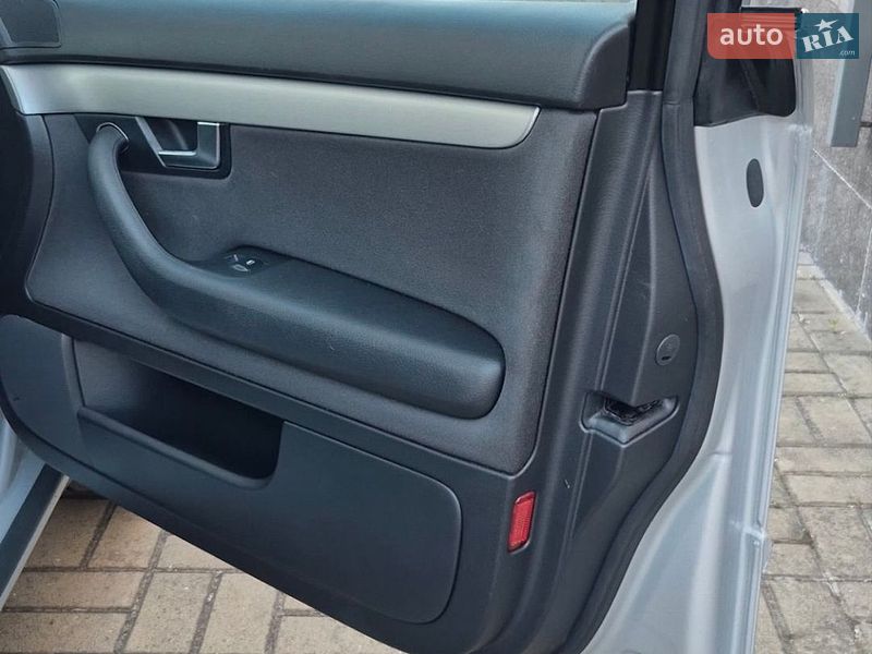 Седан Audi A4 2006 в Черкассах фото 9 Седан Audi A4 2006 в Черкассах