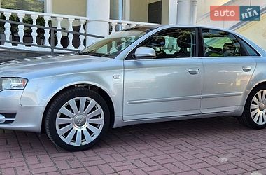 Седан Audi A4 2006 в Черкассах фото 6 Седан Audi A4 2006 в Черкассах