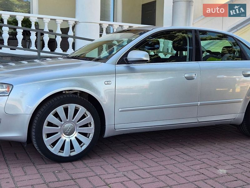 Седан Audi A4 2006 в Черкассах фото 6 Седан Audi A4 2006 в Черкассах
