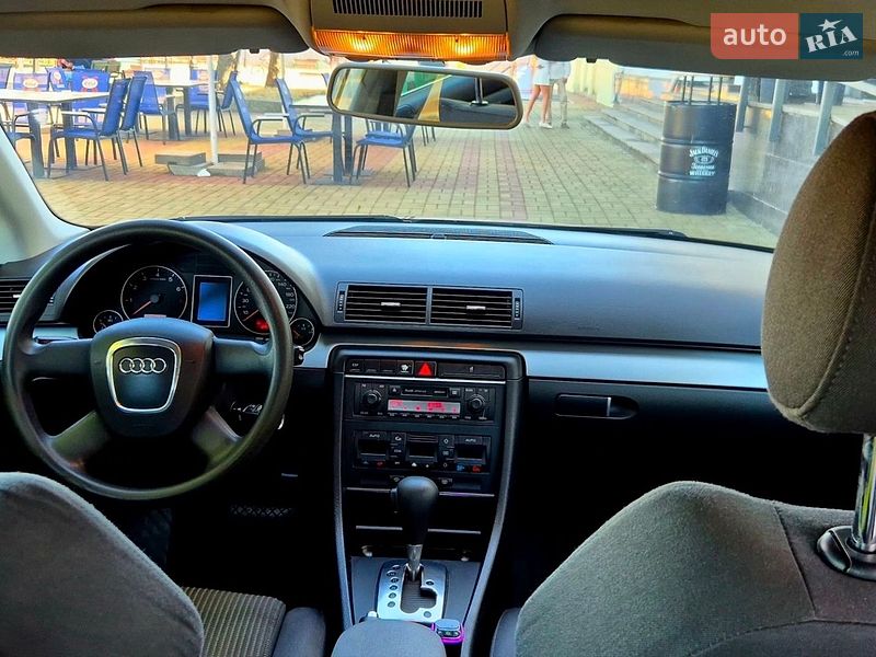 Седан Audi A4 2006 в Черкассах фото 11 Седан Audi A4 2006 в Черкассах