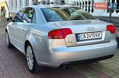 Седан Audi A4 2006 в Черкассах фото 5 Седан Audi A4 2006 в Черкассах