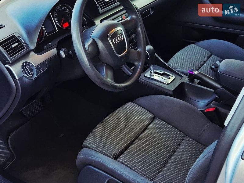Седан Audi A4 2006 в Черкассах фото 12 Седан Audi A4 2006 в Черкассах
