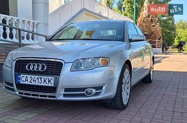 Седан Audi A4 2006 в Черкассах фото 2 Седан Audi A4 2006 в Черкассах