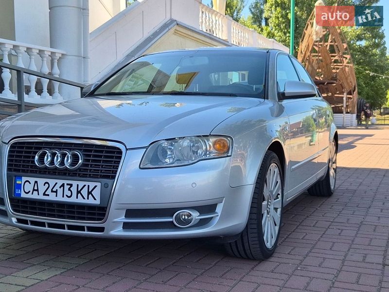 Седан Audi A4 2006 в Черкассах фото 2 Седан Audi A4 2006 в Черкассах