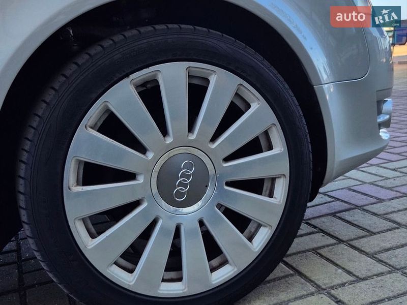 Седан Audi A4 2006 в Черкассах фото 13 Седан Audi A4 2006 в Черкассах