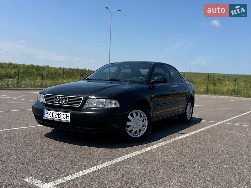Audi A4 1998 Audi A4 1998