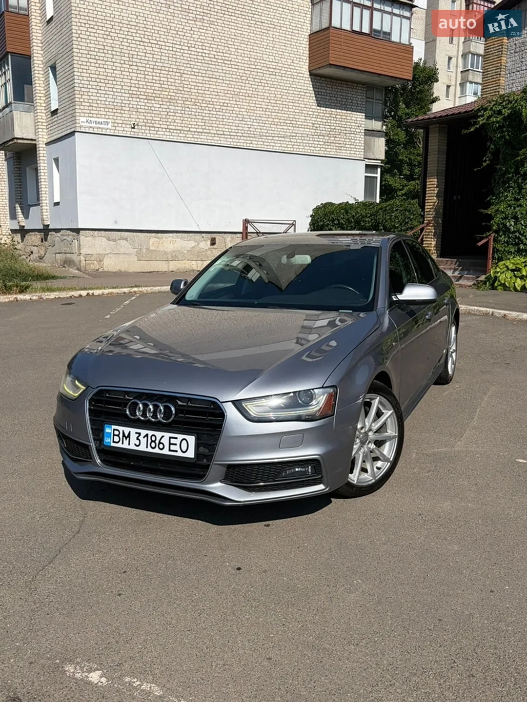 2014 Audi A4 - мініатюра 2