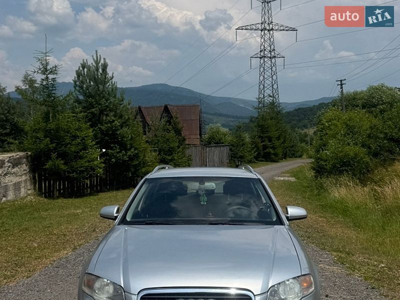 Audi A4 2006