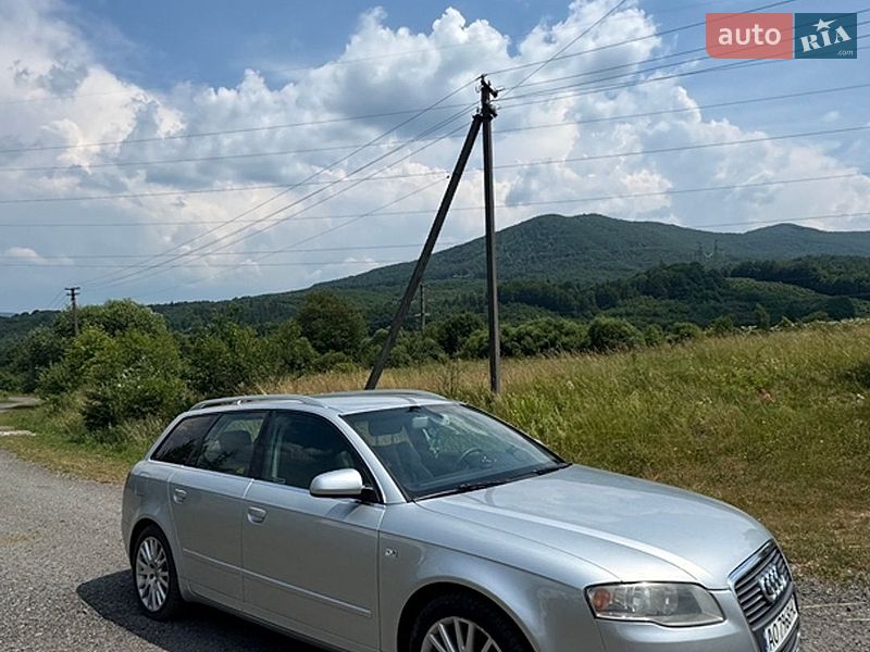 Універсал Audi A4 2006 в Воловцю фото 2 Універсал Audi A4 2006 в Воловцю
