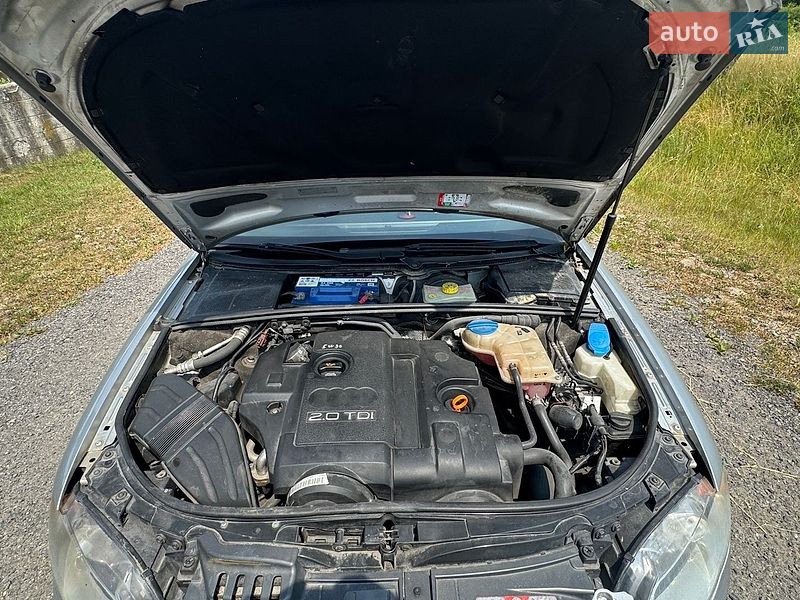 Універсал Audi A4 2006 в Воловцю фото 8 Універсал Audi A4 2006 в Воловцю