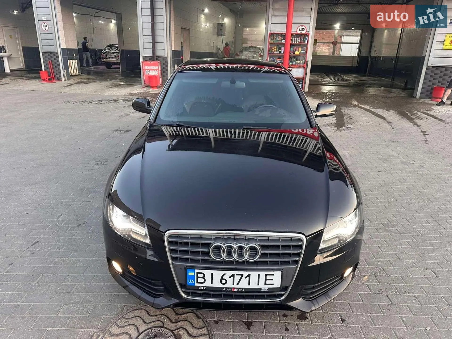 2010 Audi A4 - мініатюра 5