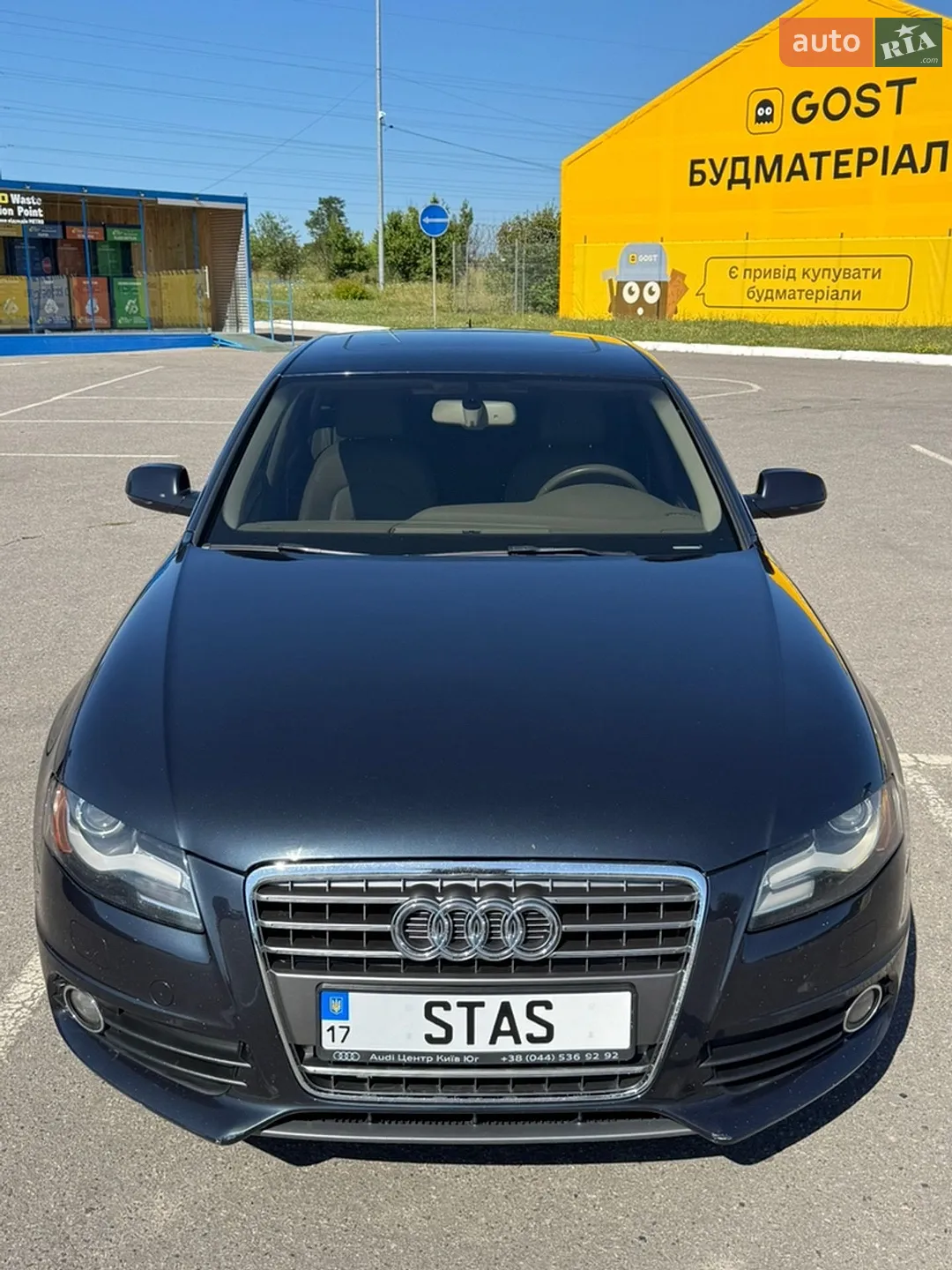 2011 Audi A4 - мініатюра 2