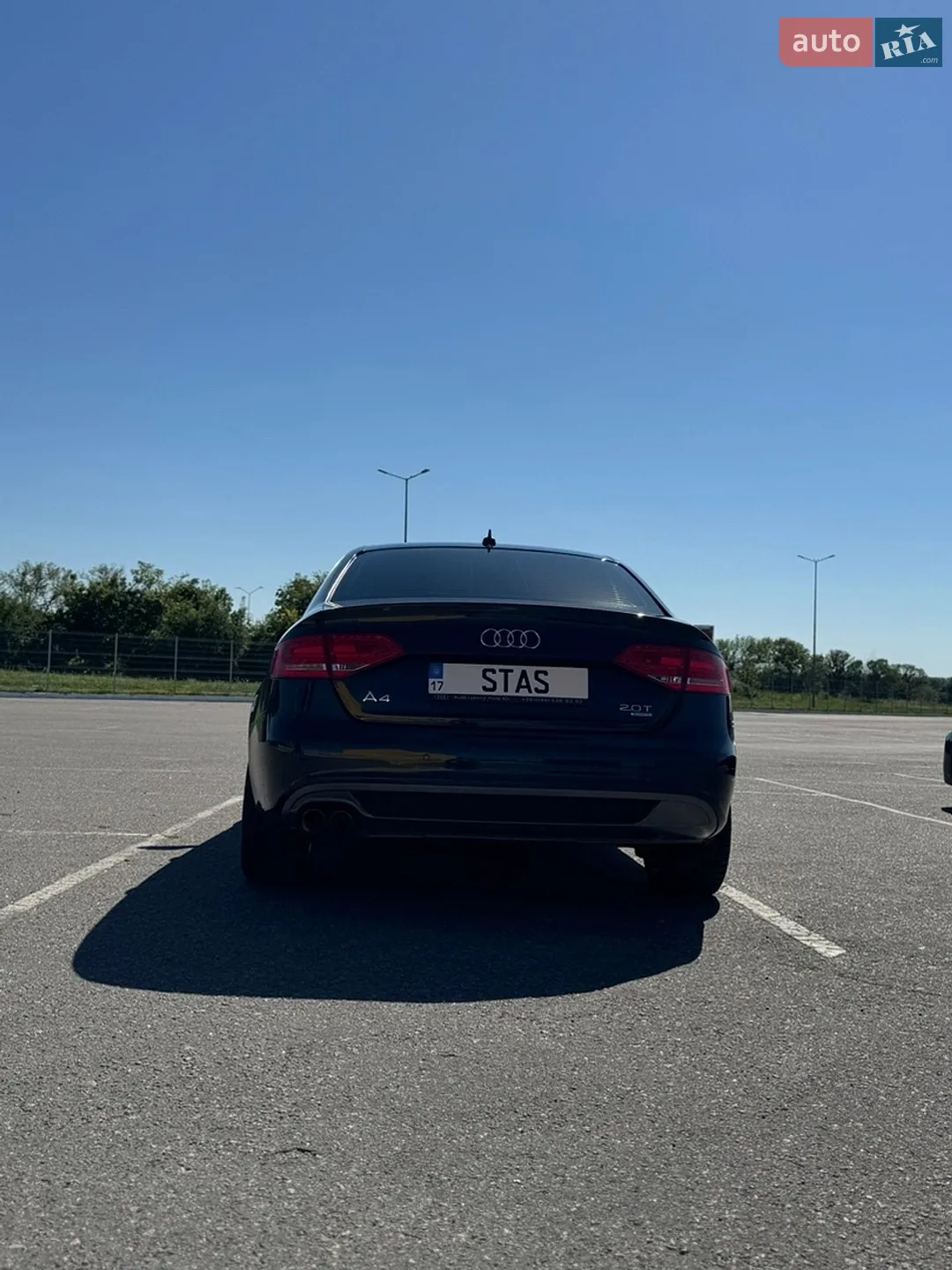 2011 Audi A4 - мініатюра 8