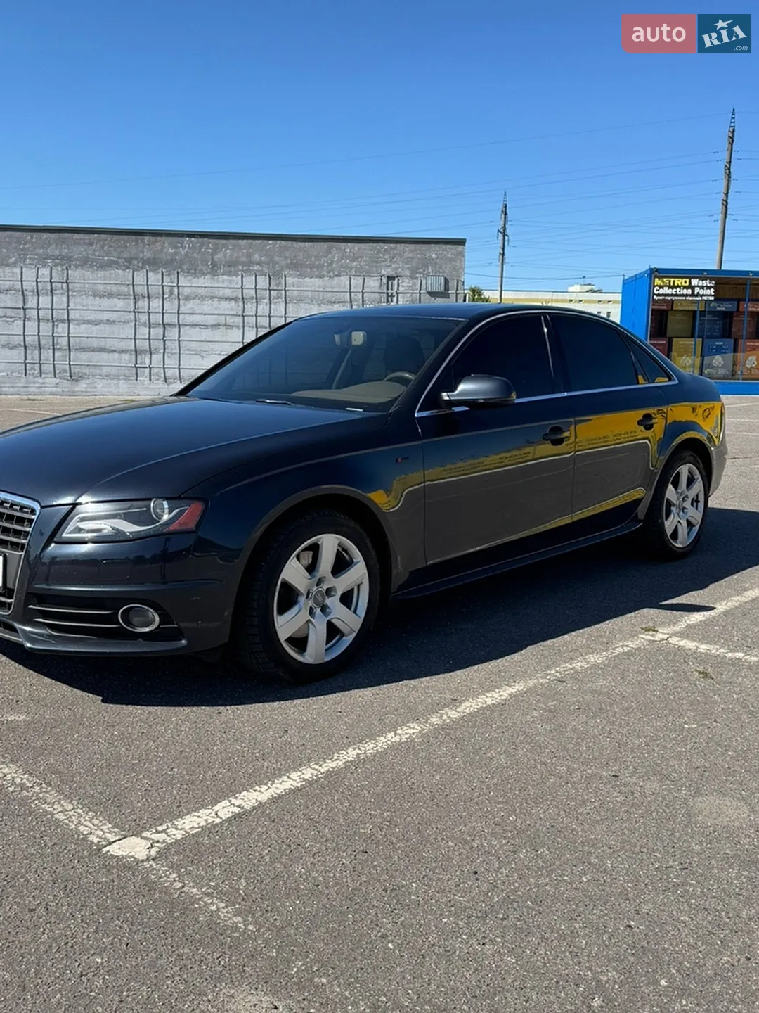 2011 Audi A4 - мініатюра 11