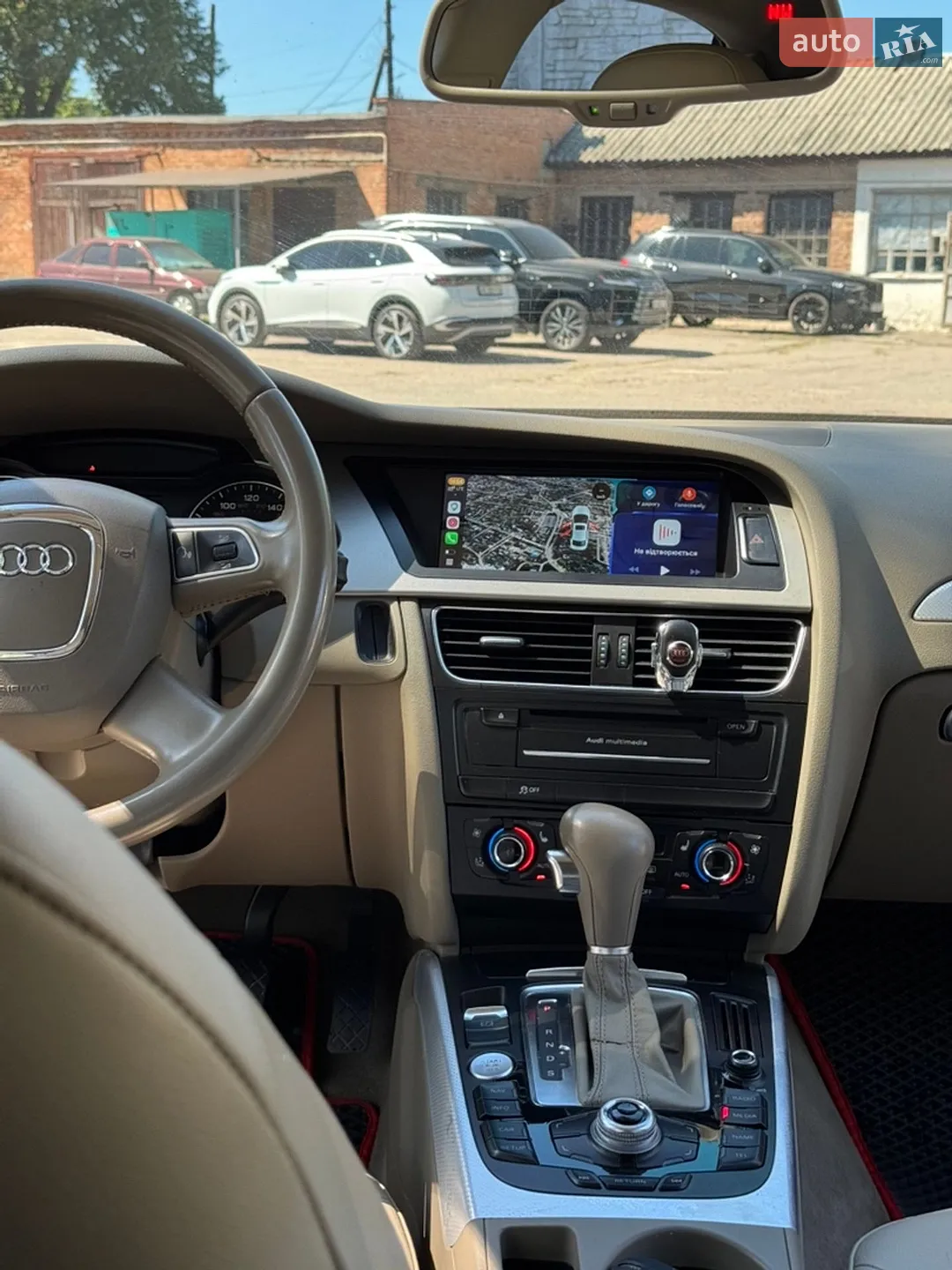2011 Audi A4 - мініатюра 21