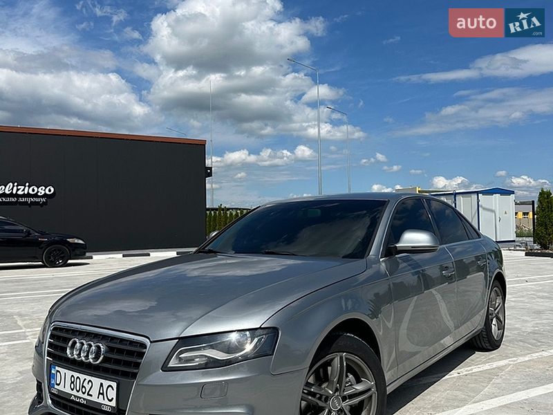 Audi A4 2008
