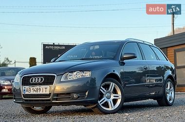 Универсал Audi A4 2008 в Виннице