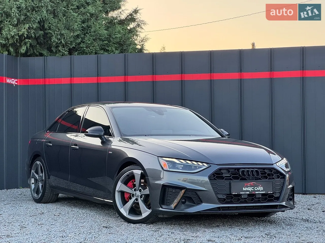 2021 Audi A6 - мініатюра 70