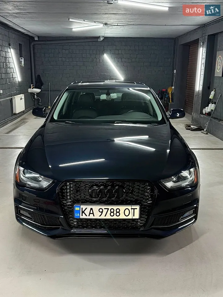 2013 Audi A4 - мініатюра 22