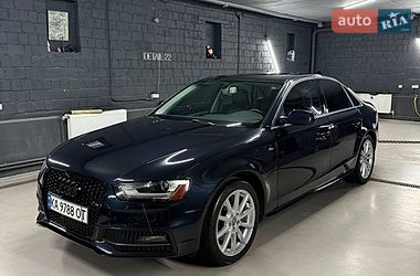 Седан Audi A4 2014 в Києві