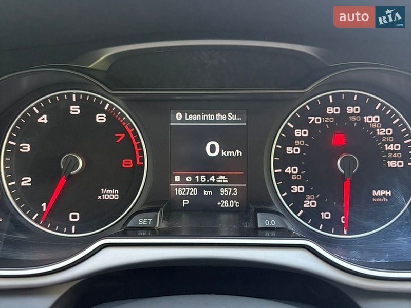 Седан Audi A4 2014 в Києві