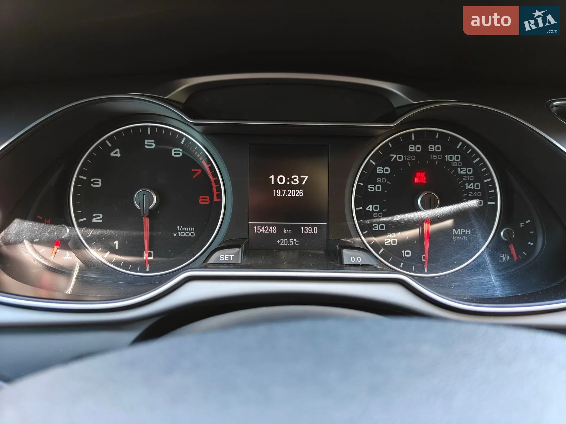 2012 Audi A4 - мініатюра 3