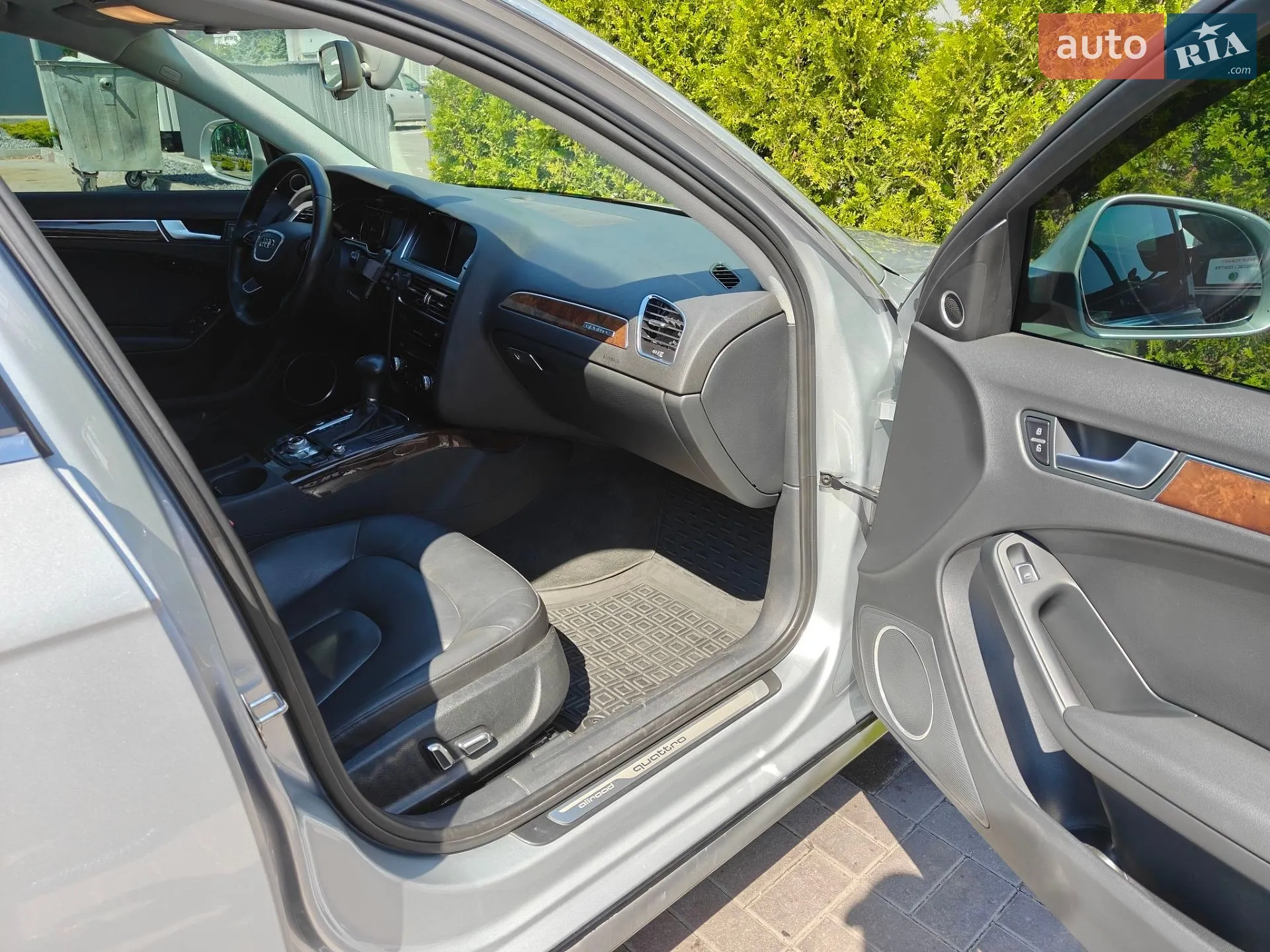 2012 Audi A4 - мініатюра 9